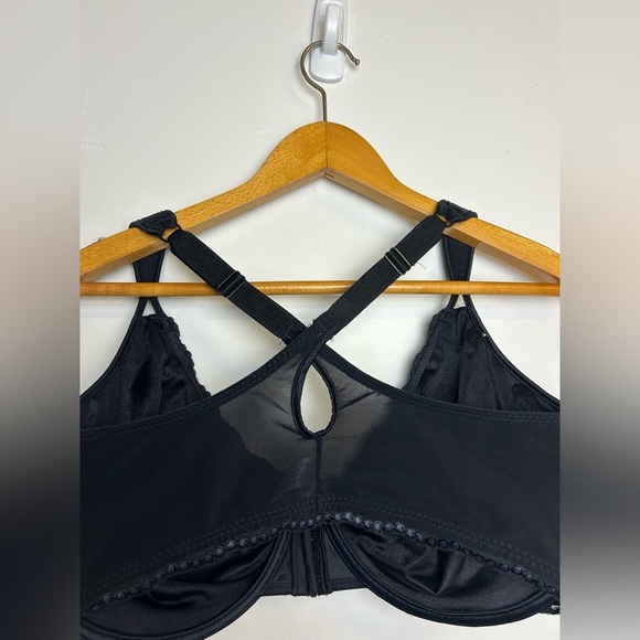 Curvation Underwired Bra Women’s Size 42DD/95 comfortable Lightweight - Picture 7 of 10